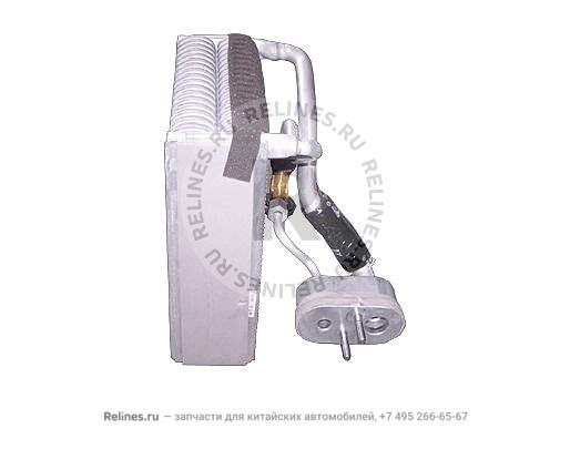 Core assy - evaporator