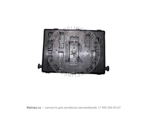 Electric equipment box