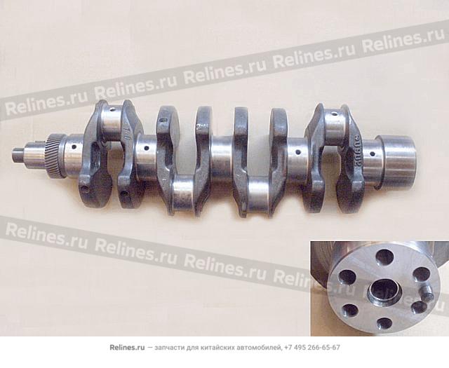 Crank shaft(steel)