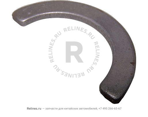 Retainer PLATE-5TH shift driving gear - QR523-***408AB