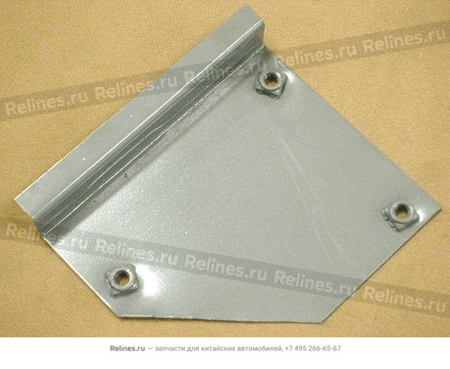 Reinf plate-fr door lock - 5401***B00