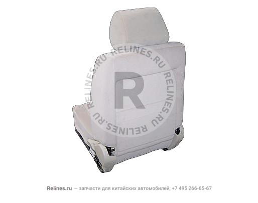 Seat assy - ft RH - B11-6***30BE