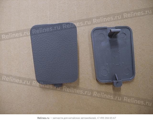 Switch cover,instrument panel middle trim panel - 5306***P02