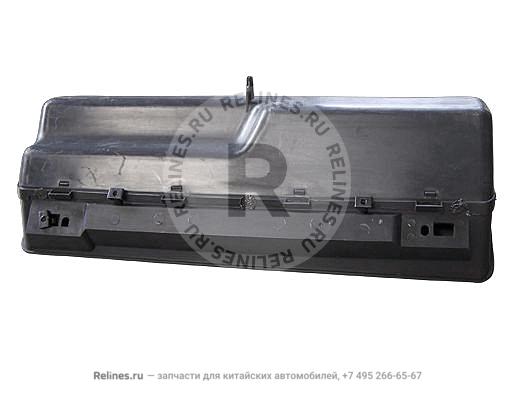 Box assy - glove LH