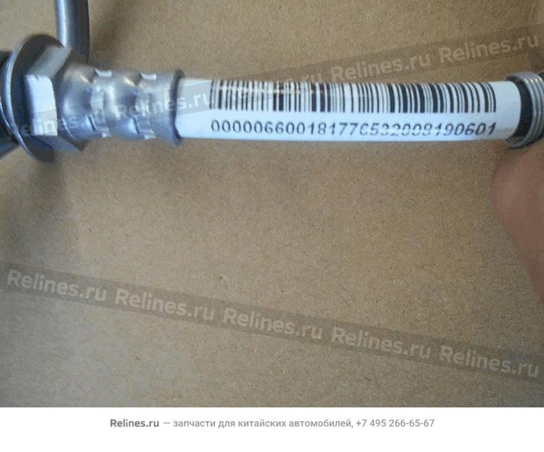 Assy,RR brake hose