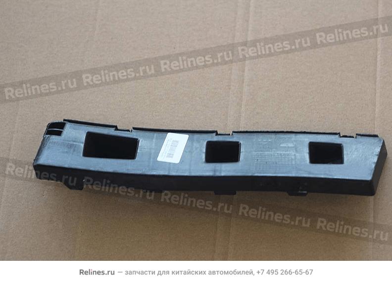 Left bracket,rear bumper - 101***371