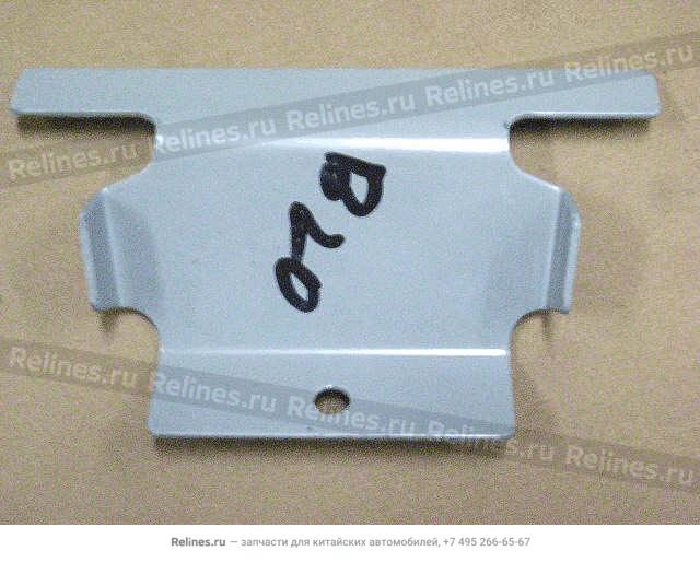 Floor reinf plate inr-fr seat - 5120***K00