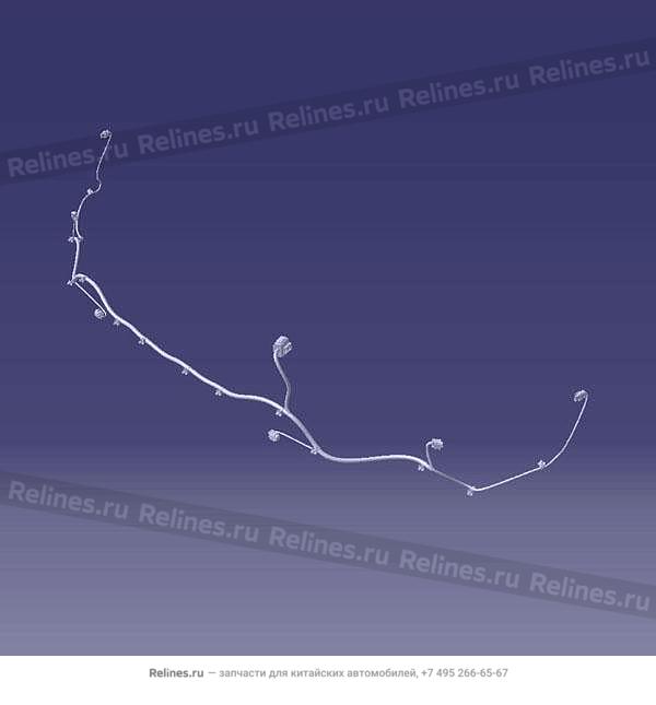 Жгут проводов переднего парктроника T1D - 8060***7AA