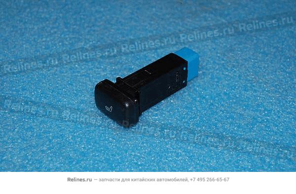 Heating switch-seat LH - B14-6***80BA