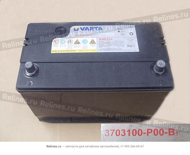 Batt assy - 37031***00-B1