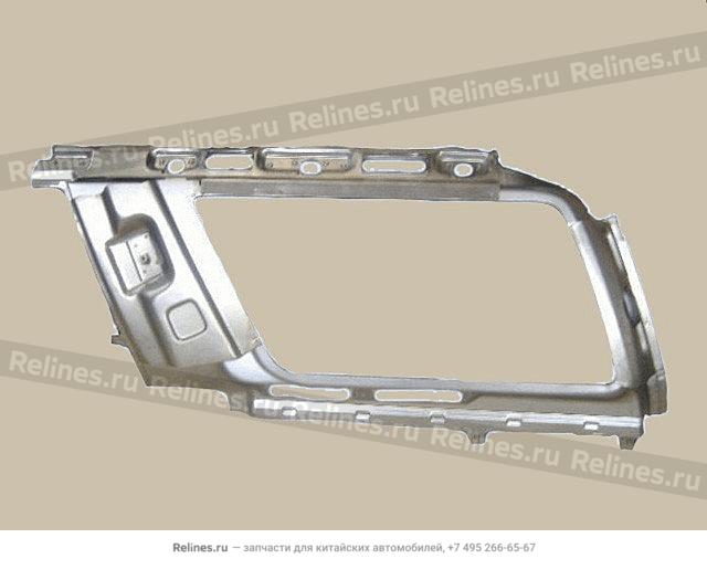 INR panel assy-rr side Wall LH(Sing b) - 5401***A05