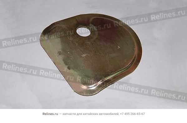 Fuel pump cover - A13-***011