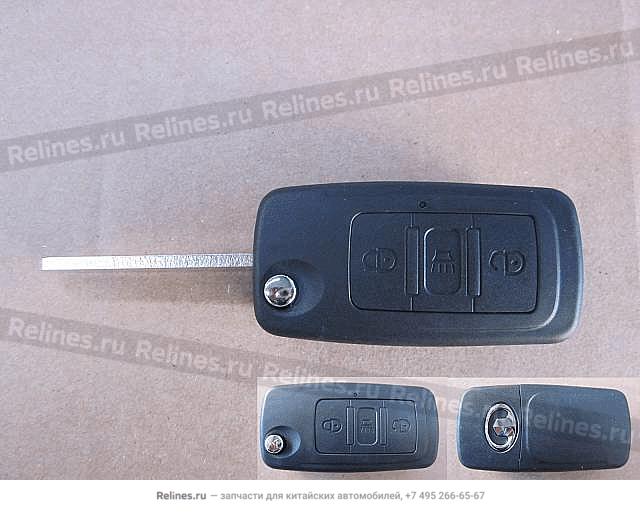 Key assy - 37040***Z08A