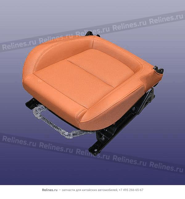 Sub cushion-fr seat RH