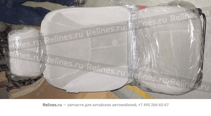 RF seat assy. - 1068***9751