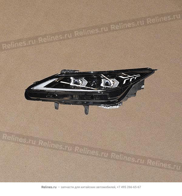 Фара передняя левая T1D/T1A M1DFL3
