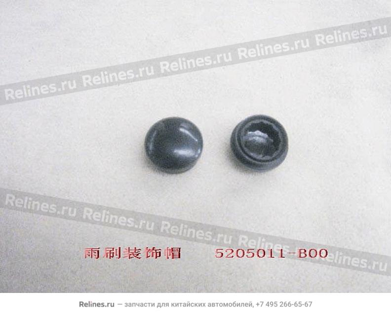 Hub cap-fr wiper - 5205***B00