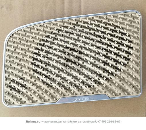 RR speaker cover assy. - 60660***0419