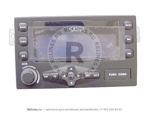 Radio & recorder