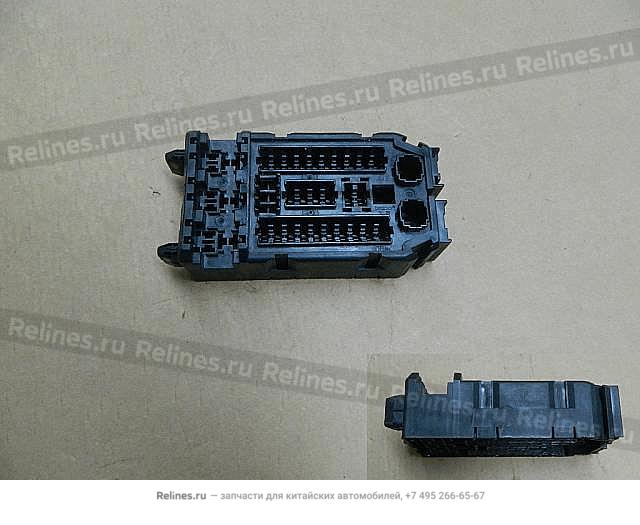 Fuse block no.1 - 37221***00XA