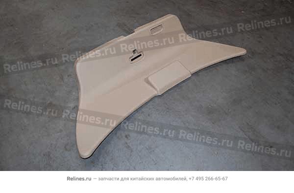 Board assy - trim - A13-***010