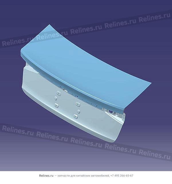 Крышка багажника багажника M1E
