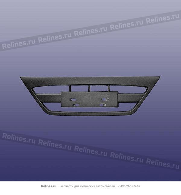 Решётка бампера