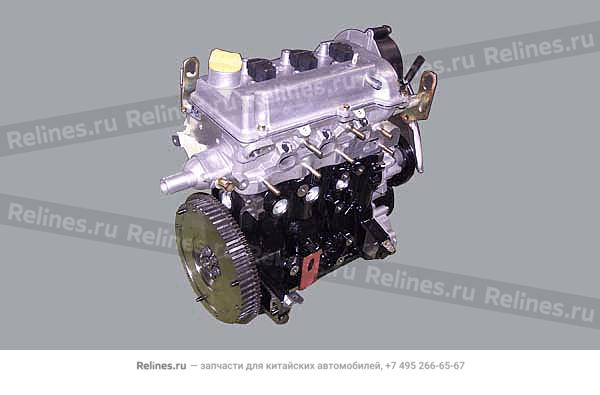 Engine assy - 372-B***0410