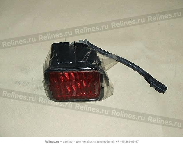 RR fog lamp assy RH - 4116***A04