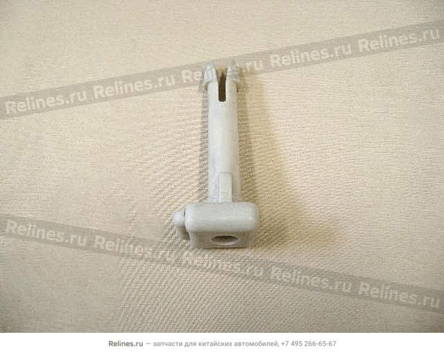 Headrest support seat-fr seat(03A1 xinch - 6908***A01