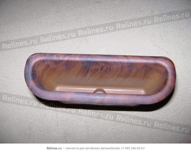 INR handle-side door(bordeaux)