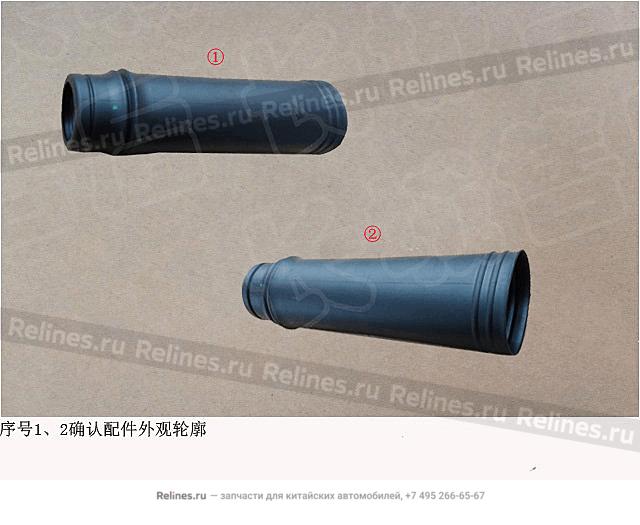 Пыльник амортизатора заднего - 29151***W02A