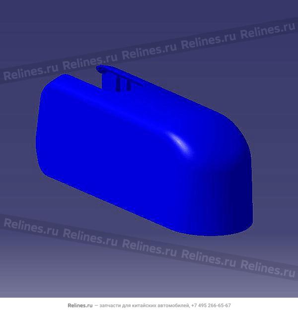 Заглушка поводка заднего дворника А13Т - J69-***135