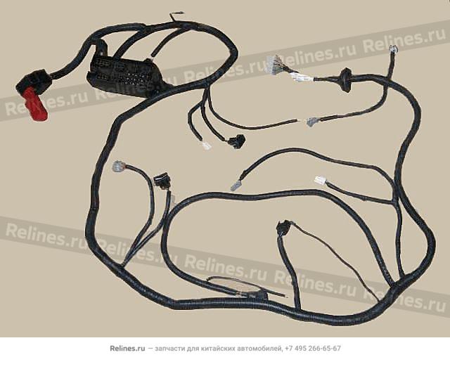Жгут проводов передняя часть - 3724011B-F