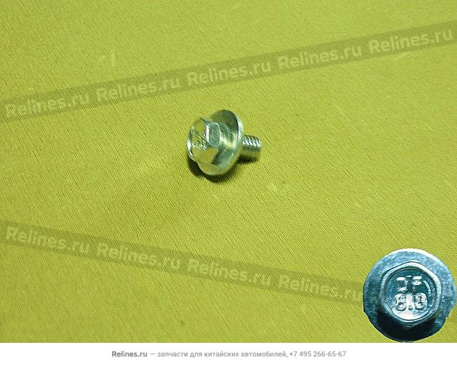 Hex bolt w/washer kit - C153***F3E