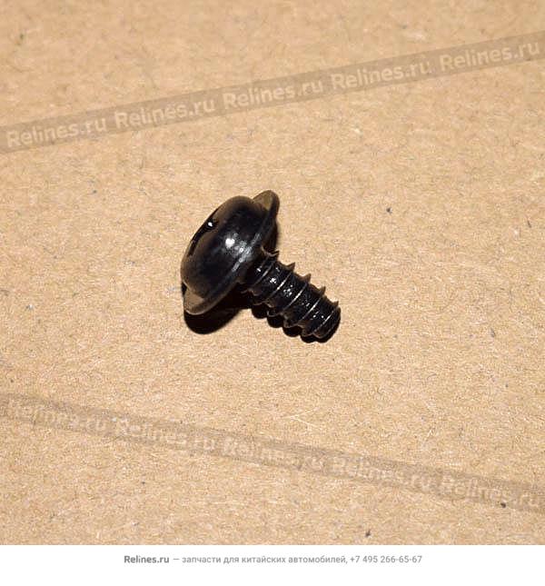 Tapping screw