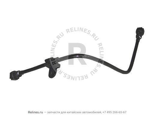 Fuel inlet hose assy - A11-***140