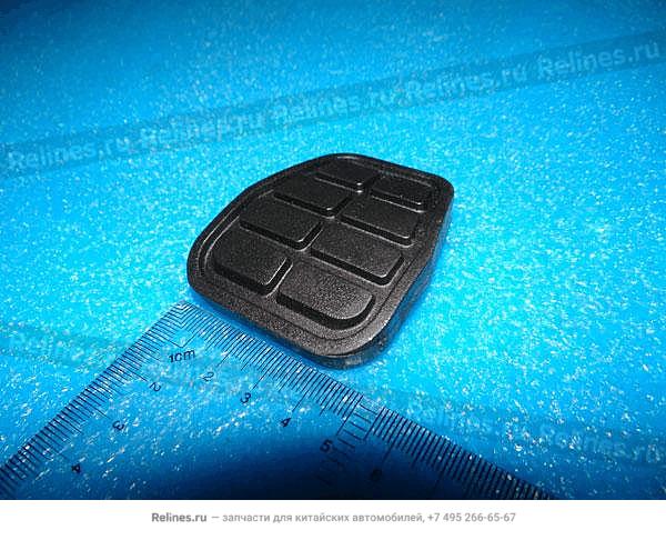 Pedal mat - J43-***033