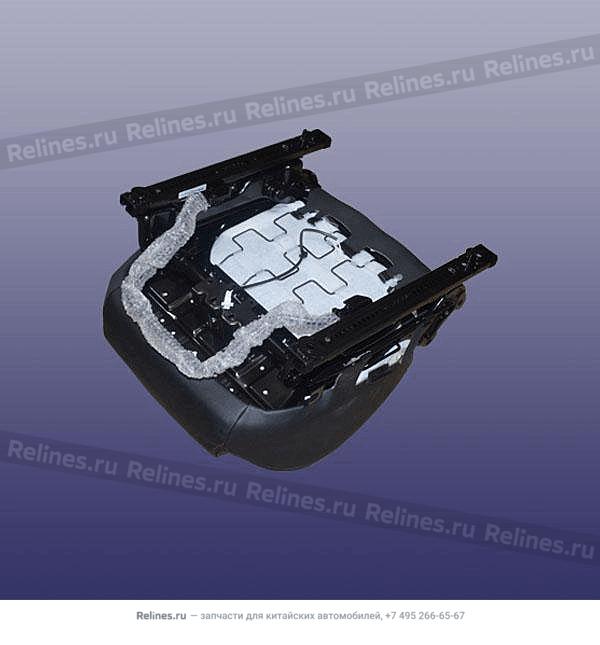 Sub cushion-fr seat RH - 4020***3AA