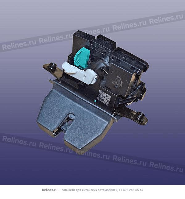 Замок двери багажника T19C - 5540***5AA