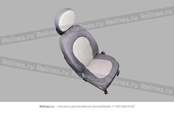 Passenger seat assy - S18-***010