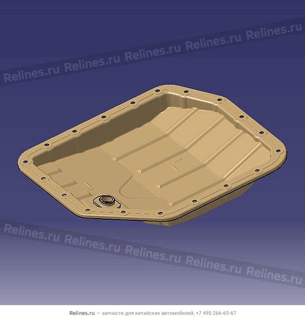 Поддон масляный АКПП - 416AH***02118