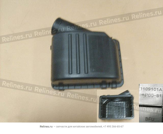 UPR case-air cleaner - 110910***00-B1