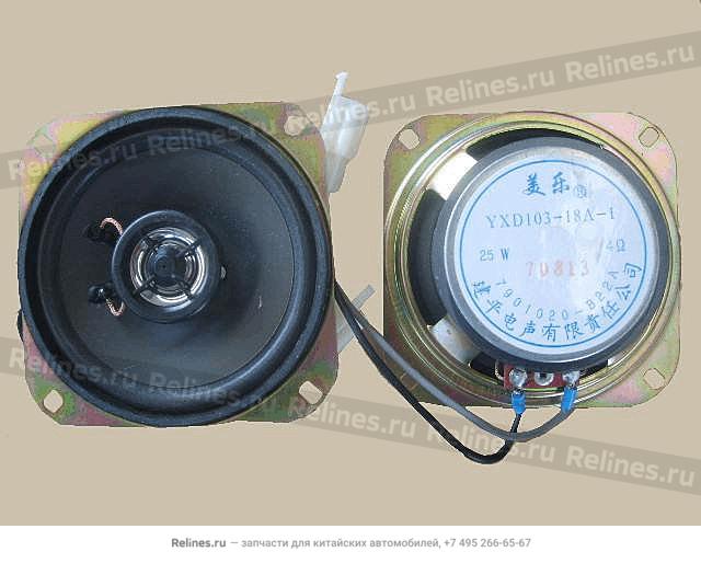 Speaker assy - 7901***B22A