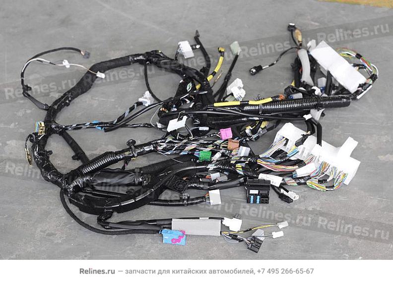 Assy,dash board wire harness