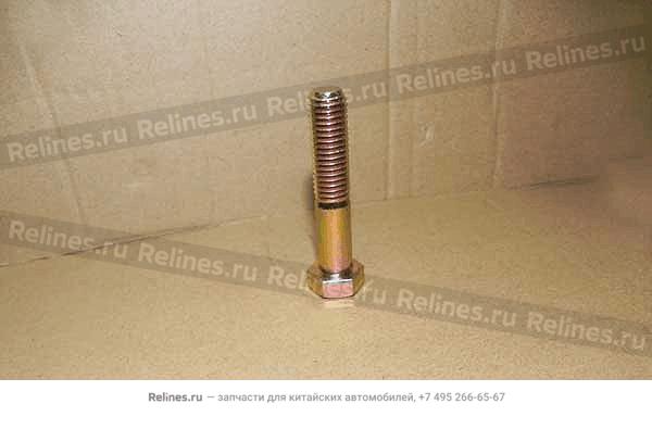 Hex-head bolt