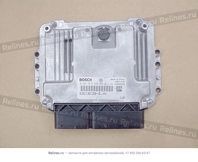 Injection ECU (burglarproof) - 361210***6-0122