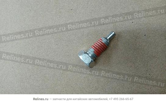 Positioning PIN, interlock plate - 301***027