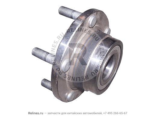 Wheel hub bearing unit-rr