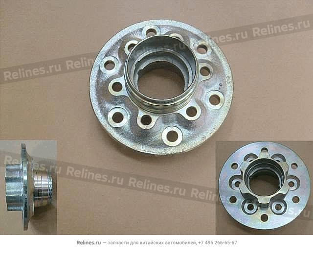 FR wheel hub